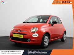 Fiat 500 - 1.0 Hybrid Vita Comfort Navigatie Apple Carplay/Android Auto Parkeer sensoren Cruise Contr