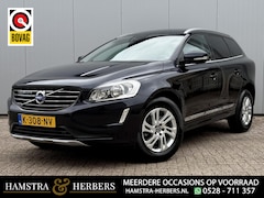 Volvo XC60 - 2.0 D3 FWD Summum blauw