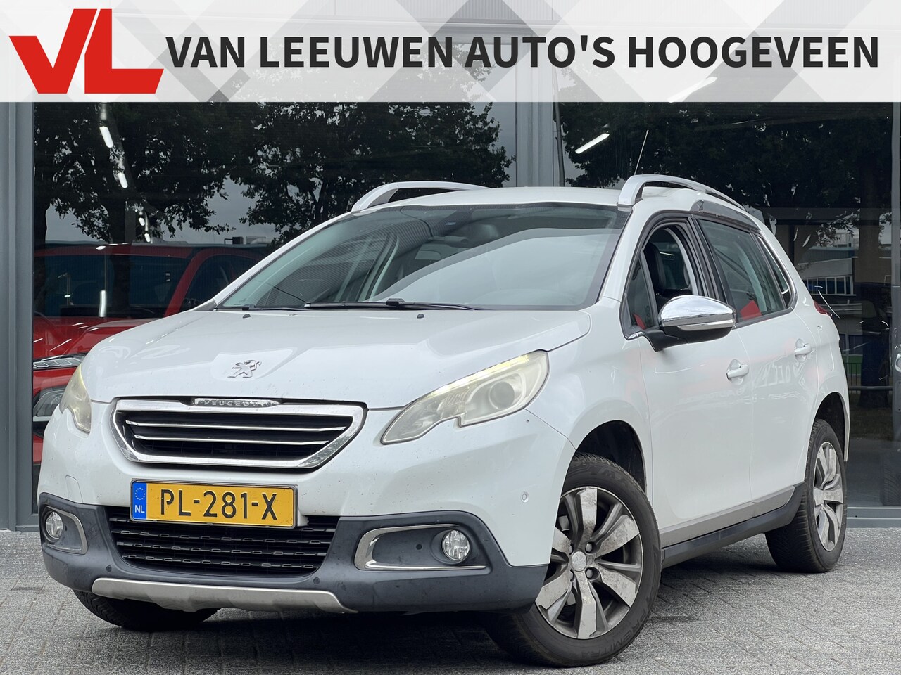 Peugeot 2008 - 1.2 VTi Allure | Nieuw binnen | Distr v.v | Navi - AutoWereld.nl
