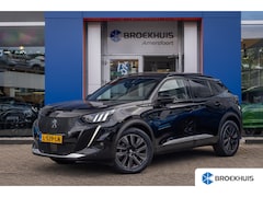 Peugeot e-2008 - EV GT Pack 50 kWh | (Elektrisch) panorama-dak | Cruise adaptief | Camera | Apple Carplay/A