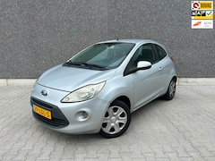 Ford Ka - 1.2 Trend | DISTRIBUTIERIEM VERNIEUWD | APK T/M 29-8-2027 | AFLEVERBEURT | NAP | ORIGINEEL