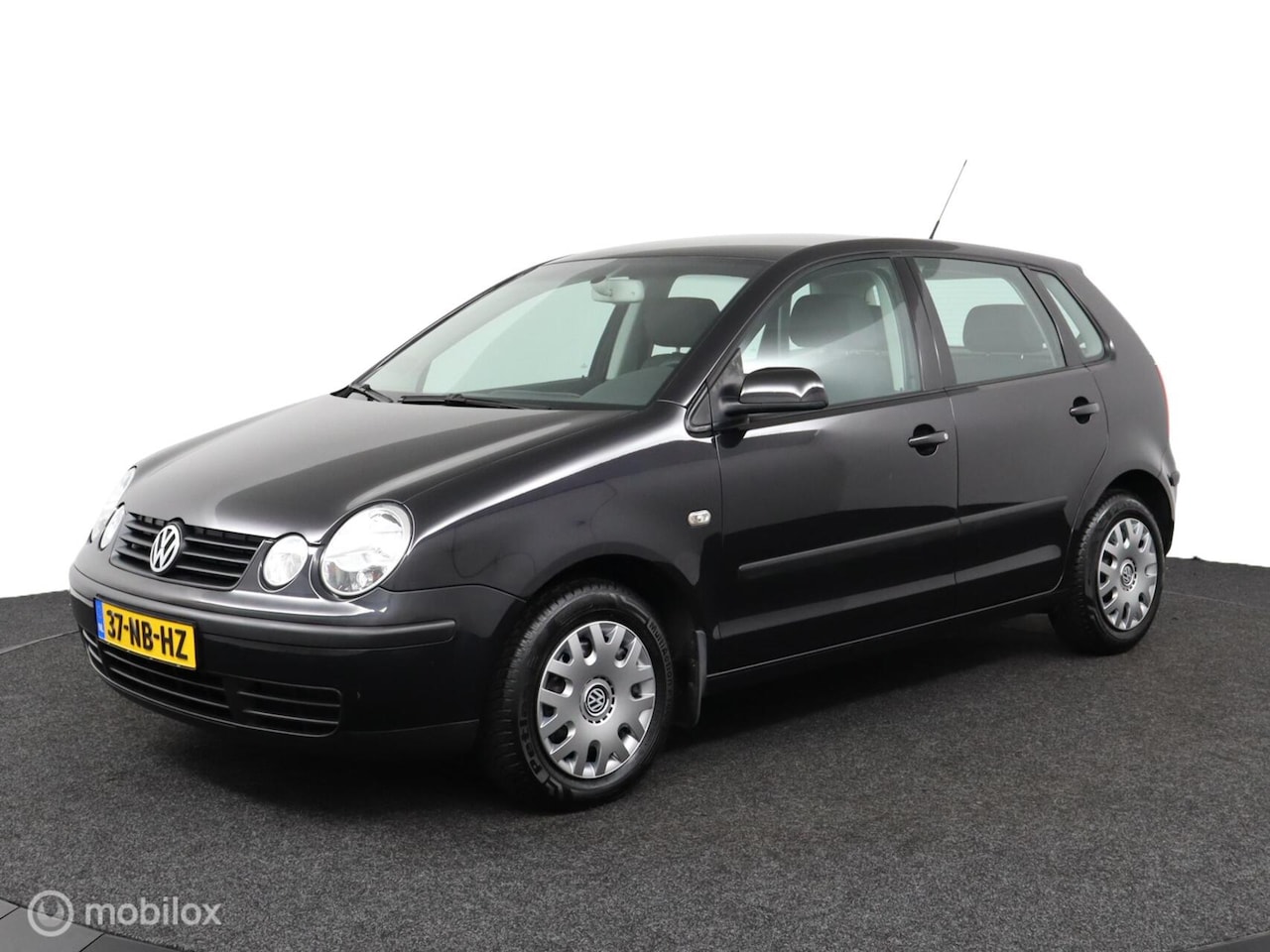 Volkswagen Polo - 1.4-16V Comfortline 5-Deurs | Airco | Cruise | Elektr.pakket | Orig.nl | APK Nw | 151dkm | - AutoWereld.nl