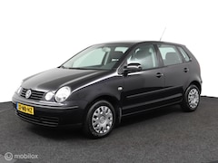 Volkswagen Polo - 1.4-16V Comfortline 5-Deurs | Airco | Cruise | Elektr.pakket | Orig.nl | APK Nw | 151dkm |
