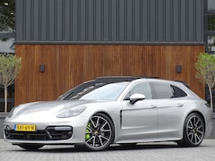 Porsche Panamera - 2.9 V6 4 E-Hybrid 462PK / Softclose / Approved / PDLS+ / Nachtzicht