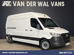 Mercedes-Benz Sprinter - 211 CDI 115pk L2H2 Euro6 Airco | Trekhaak | Bijrijdersbank bluetooth telefoonvoorbereiding