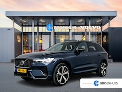 Volvo XC60 - T6 Recharge Plus Dark | 21" | Trekhaak | Harman Kardon | 360 Camera | Elektr. verst. Sport