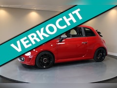 Fiat 500 C - 1.2 S *Sport Cabrio* Distr.riem VV|Carplay|Verlaagd|500s|Cruise
