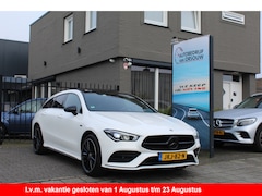 Mercedes-Benz CLA-Klasse - 250e CLA35 AMG Nightpack Pano Memory Widescreen Ambient
