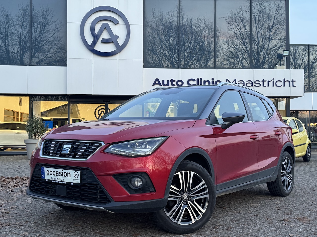 SEAT Arona - 1.0 TSI Xcellence Launch Edition / / FULL LED / BEATS / CARPLAY / STOELVERWARMING / - AutoWereld.nl