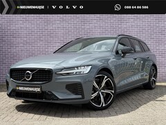 Volvo V60 - 2.0 T8 Plug-in hybrid AWD Plus Dark | 455PK | Thunder Grey | SOH:98% | Harman/Kardon | Sto