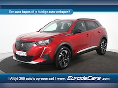 Peugeot 2008 - Allure 130 *1ste Eigenaar*Leer*Navigatie*Camera