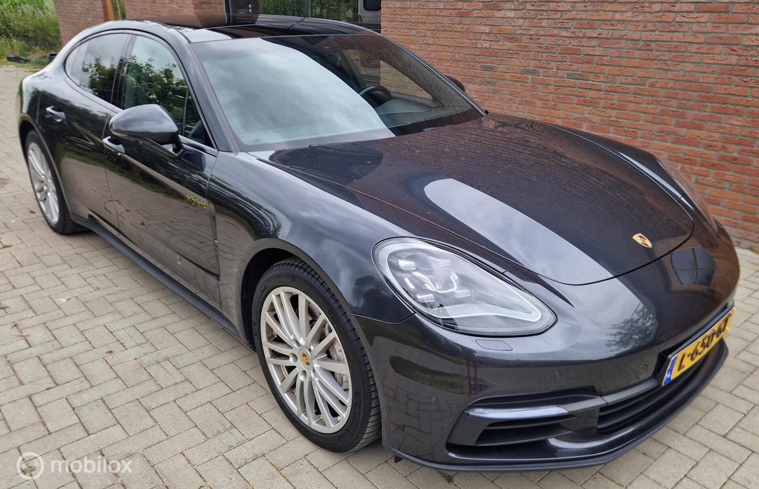 Porsche Panamera - 2.9 4 E-Hybrid 2.9 4 E-Hybrid - AutoWereld.nl