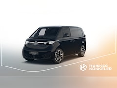 Volkswagen ID. Buzz Cargo - Bulli Limited Edition 340pk 79 kWh 4Motion | 2027 model | Achterdeuren | Trekhaak 1800kg |