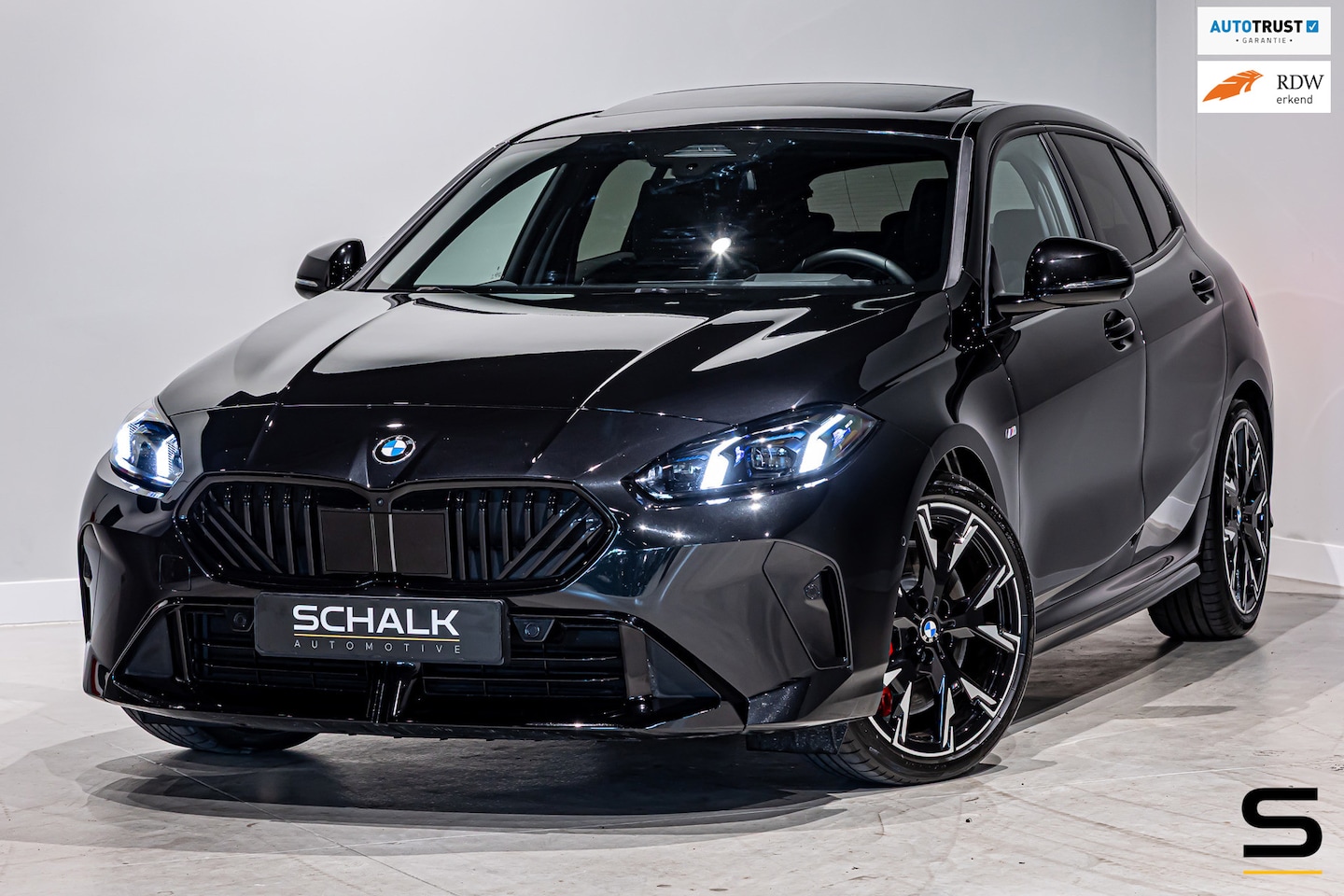 BMW 1-serie - 120 M-Sport Pro|Pano|HUD|H&K|Full options - AutoWereld.nl