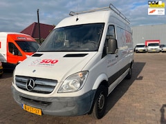 Mercedes-Benz Sprinter - 313 2.2 CDI 366 DC - Motormanagement Brandt