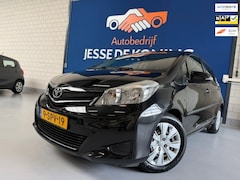 Toyota Yaris - 1.3 VVT-i Aspiration /5 deurs / navigatie/camera/ 1e eig./ climate / cruise /etc. / NAP 13