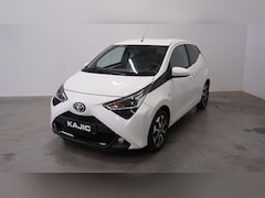 Toyota Aygo - 1.0 VVT-i x-cite