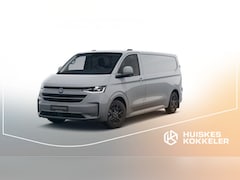 Volkswagen Transporter - 2.5 233pk Automaat PHEV L2 Bulli | Wegklapbare Trekhaak | Stoelverwarming | Adaptieve Crui