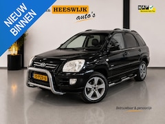 Kia Sportage - 2.7 V6 X-pression 4WD
