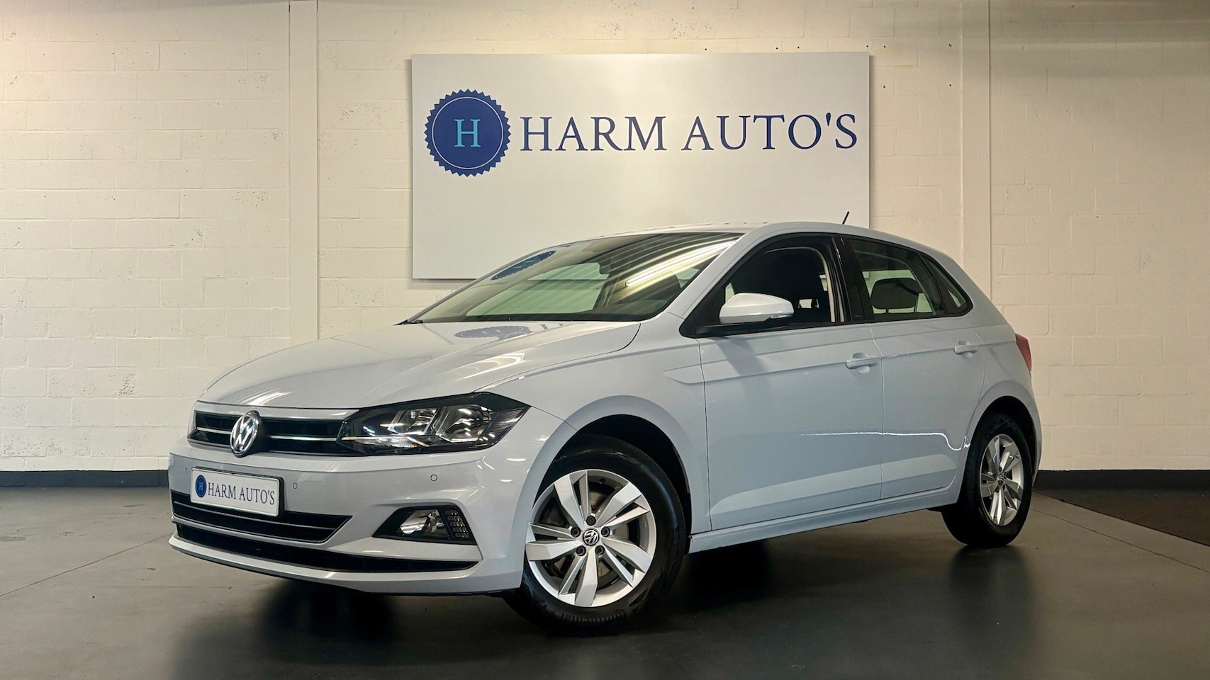 Volkswagen Polo - 1.0 TSI Comfortline 116pk Clima / PDC / Navi / Keyless / Cruise - AutoWereld.nl