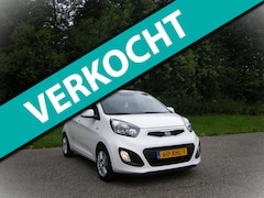 Kia Picanto - 1.0 CVVT Comfort Pack . 5 Drs . Airco . Elec ramen . LMV . enz weinig km