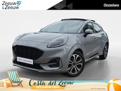 Ford Puma - 1.0 EcoBoost Hybrid ST-Line X | Adapt. Cruise Control | Winterpakket | B&O | Panoramadak |