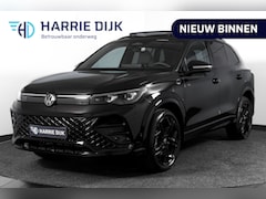 Volkswagen Tiguan - 1.5 eHybrid R-Line Edition 272 PK | Black Style | 15 inch Navi | Elek. Trekhaak | IQ Light