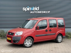 Fiat Doblò - 1.4 Family – 7-persoons – Nieuwe APK & Onderhoud bij aflevering