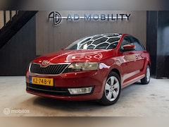 Skoda Rapid Spaceback - 1.2 TSI Greentech JOY Cruise Stoelverw