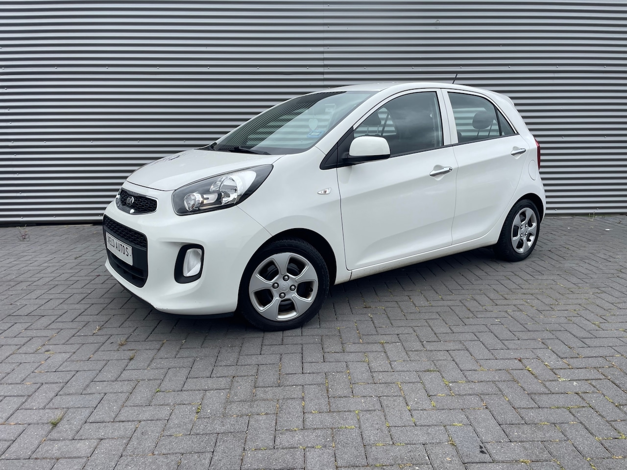 Kia Picanto - 1.0 CVVT ComfortLine bouwjaar 2016 - AutoWereld.nl