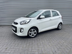 Kia Picanto - 1.0 CVVT ComfortLine bouwjaar 2016