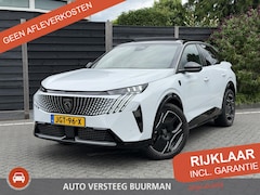 Peugeot e-3008 - Launch Edition Dual Motor 73 kWh 325PK Automaat Navigatie, Rondomzichtcamera, Keyless, Pan