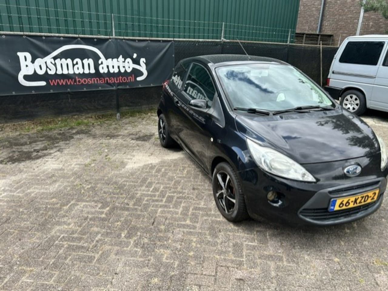 Ford Ka - 1.2 Titanium 1.2 Titanium - AutoWereld.nl