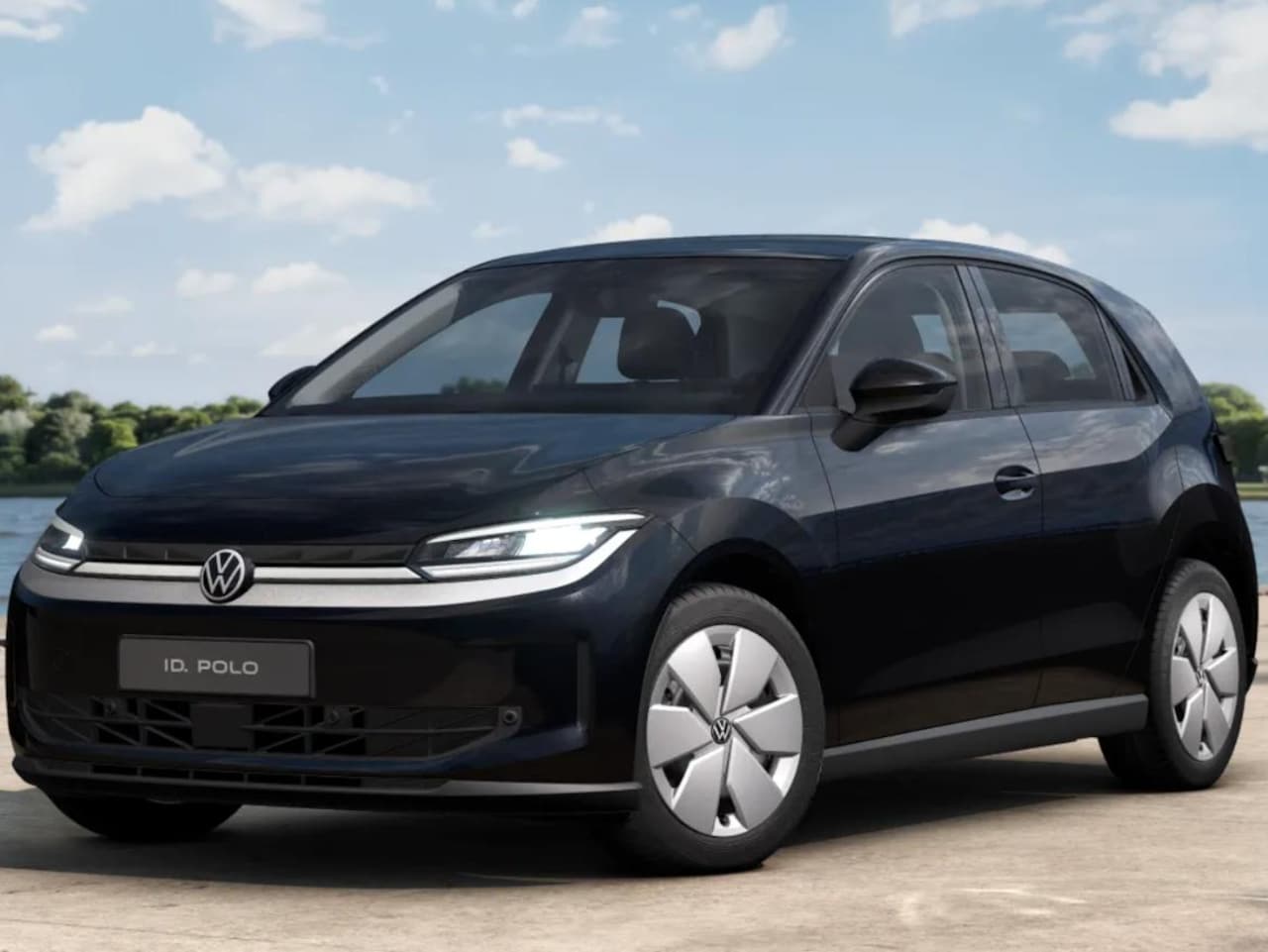 Volkswagen ID.Polo - Trend 37 kWh accu, 85 kW / 116 PK Hatchback Elektr - AutoWereld.nl