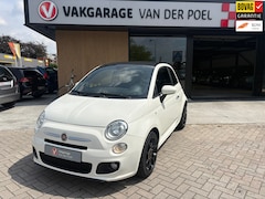Fiat 500 C - 0.9 TwinAir Lounge