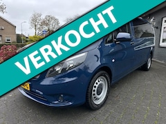 Mercedes-Benz Vito - 119 CDI Extra Lang DC, Standkachel