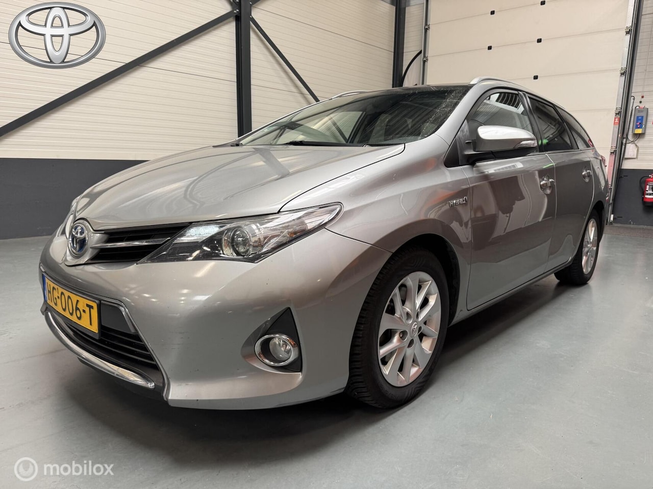 Toyota Auris Touring Sports - 1.8 Hybrid Lease 1.8 Hybrid Lease - AutoWereld.nl