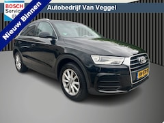 Audi Q3 - 1.4 TFSI CoD Sport Pro Line trekhaak, xenon, cruise, navi
