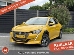 Peugeot e-208 - Allure 50 kWh 136PK Automaat Navigatie, Parkeersensoren, Apple Carplay, Android Auto, Keyl