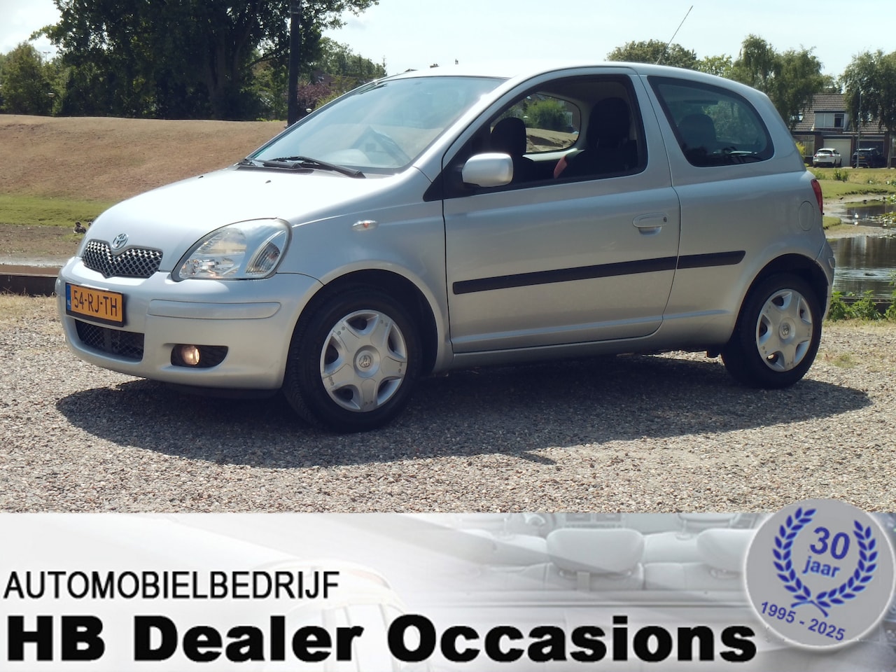 Toyota Yaris - 1.3 VVT-i S-Line - Airco - AutoWereld.nl