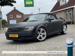 Audi TT - 1.8 5V Turbo / Stoelverwarming / Bose / Leder / Clima / 19*inch