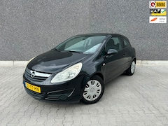 Opel Corsa - 1.2-16V Business | ELEK RAMEN | CRUISE CONTROL | APK T/M 9-4-2027 | AFLEVERBEURT | NAP | O