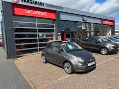 Fiat 500 C - 1.2 Lounge