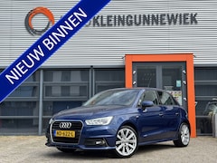 Audi A1 Sportback - 1.0 TFSI Adrenalin S-Line / Navi / Cruise Control / Bluetooth / Allseason Banden /