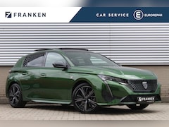 Peugeot 308 - 1.6 Plug-in Hybrid 225 GT | Panoramadak | Focal | Massage | 360 Camera | Memory