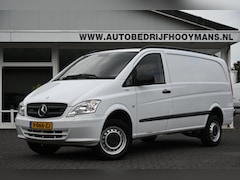 Mercedes-Benz Vito - 113 CDI 4x4 320 Lang Stoelverwarming Standkachel