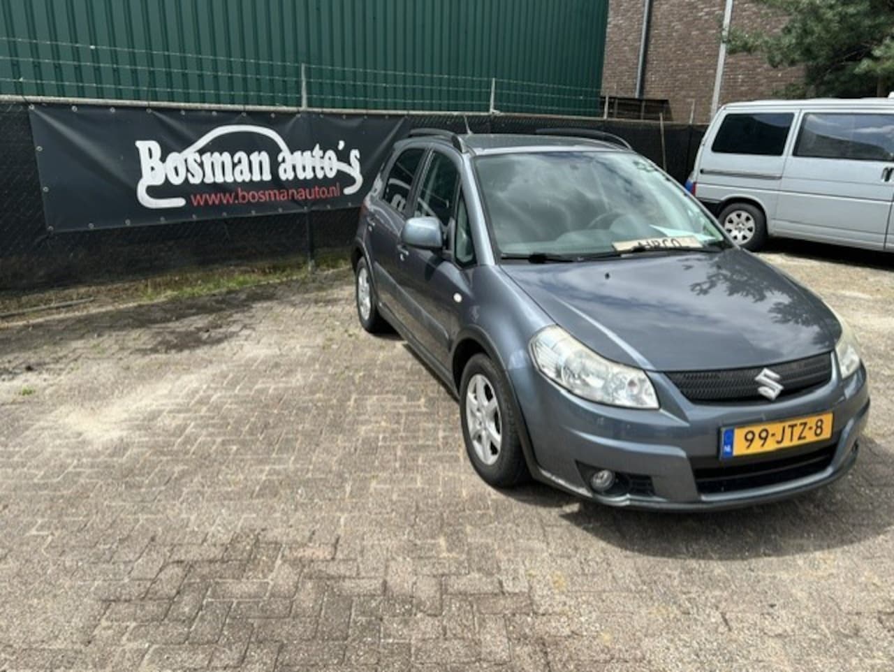 Suzuki SX4 - 1.6 Comfort 1.6 Comfort - AutoWereld.nl