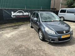 Suzuki SX4 - 1.6 Comfort