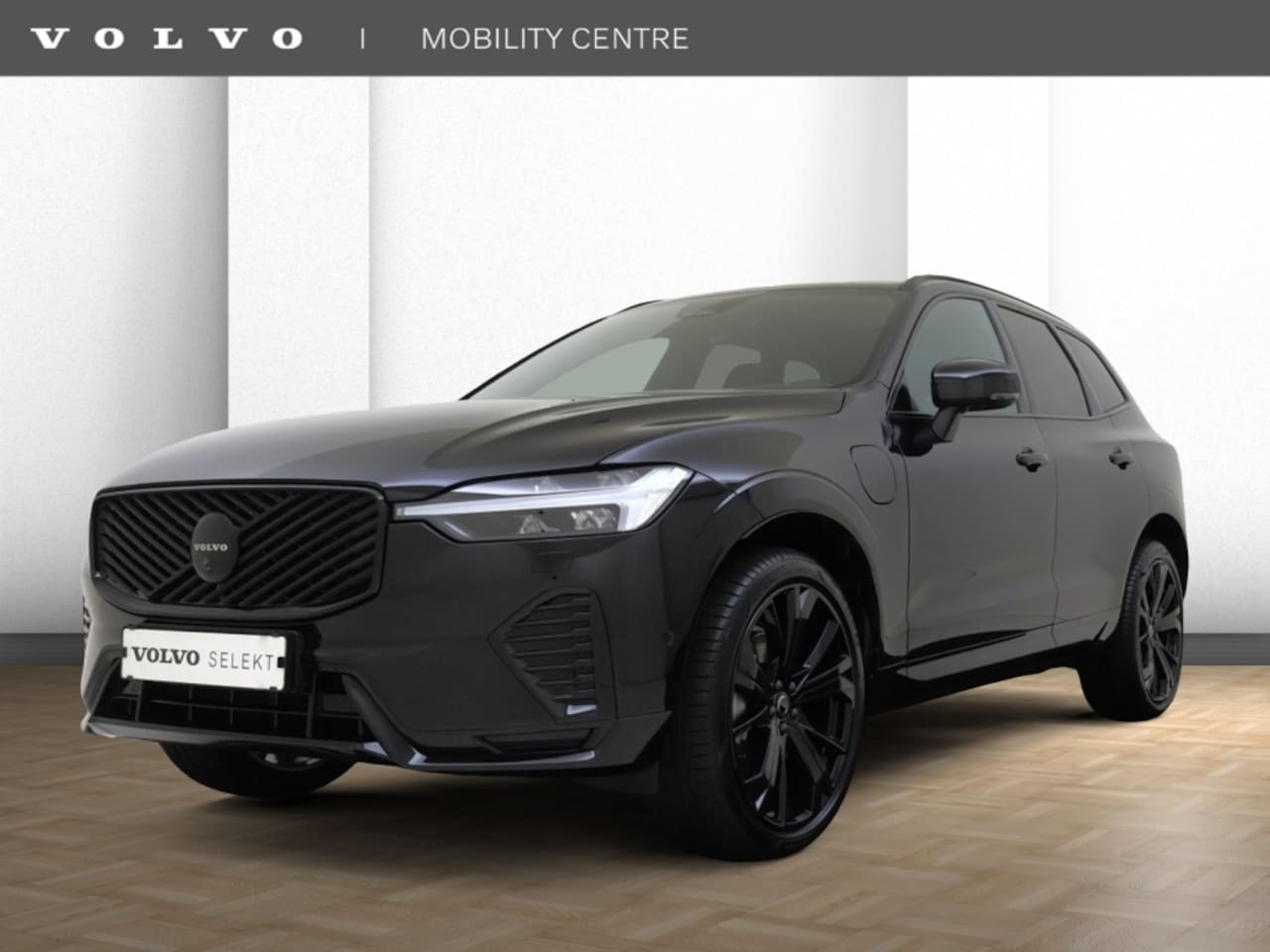 Volvo XC60 - T8 AWD Plus Black Edition | Panoramadak | 360° Camera | HUD | - AutoWereld.nl