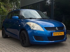 Suzuki Swift - 1.2 Comfort EASSS 99 dkm Airco Stoelverwarming Nieuwe APK